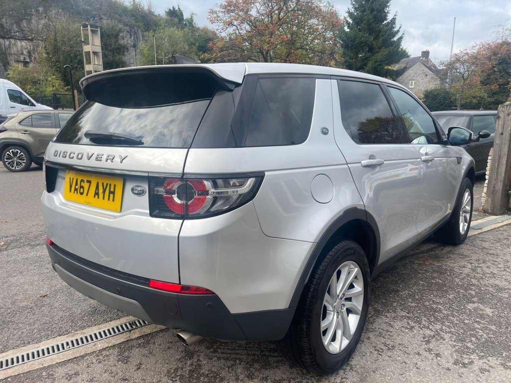 Used Land Rover Discovery Sport 2018 for sale - 76356945: Photo 5
