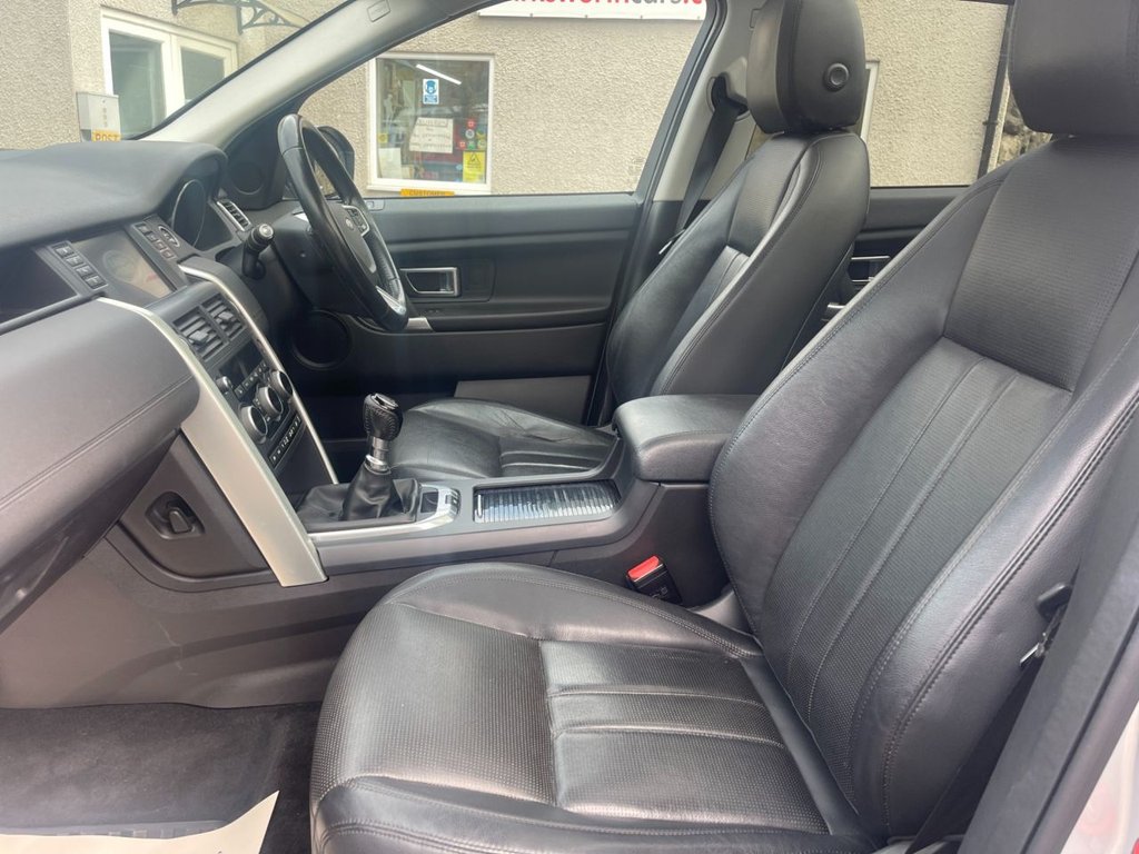 Used Land Rover Discovery Sport 2018 for sale - 76356945: Photo 6