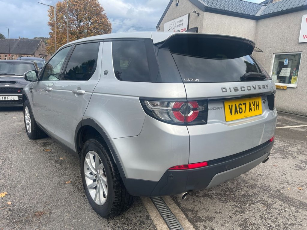 Used Land Rover Discovery Sport 2018 for sale - 76356945: Photo 7