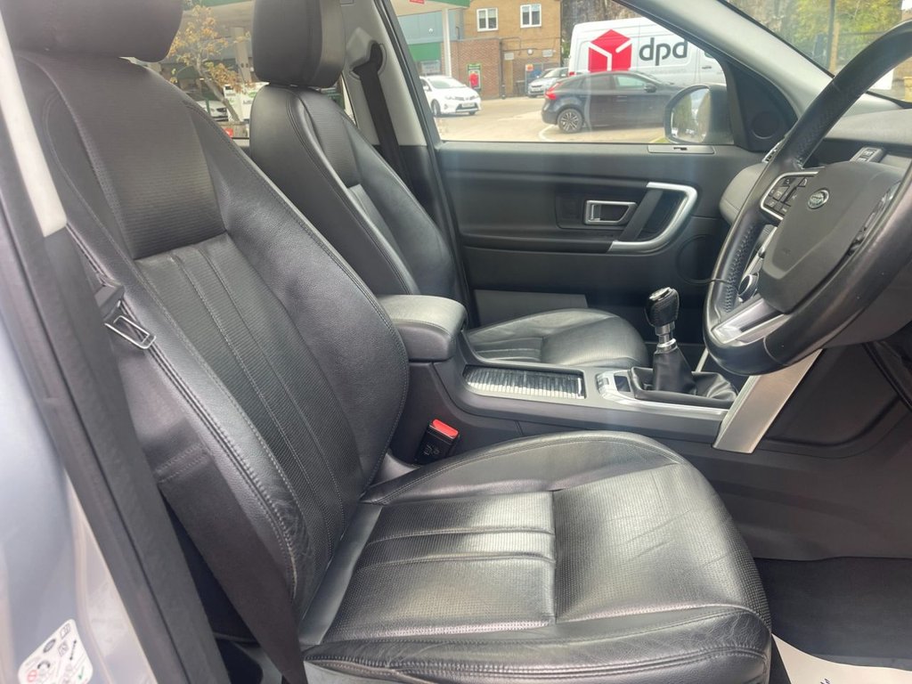 Used Land Rover Discovery Sport 2018 for sale - 76356945: Photo 9