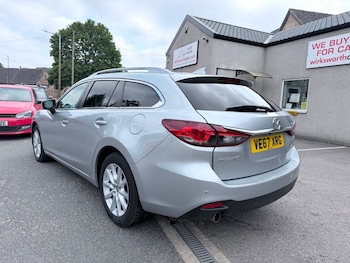 Used Mazda Mazda6 2018 for sale - 79276697: Photo