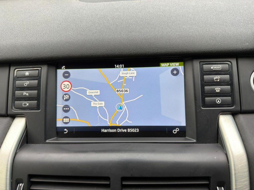 Used Land Rover Discovery Sport 2015 for sale - 77212422: Photo 10