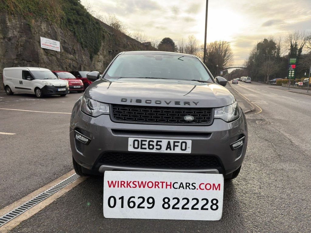 Used Land Rover Discovery Sport 2015 for sale - 77212422: Photo 11