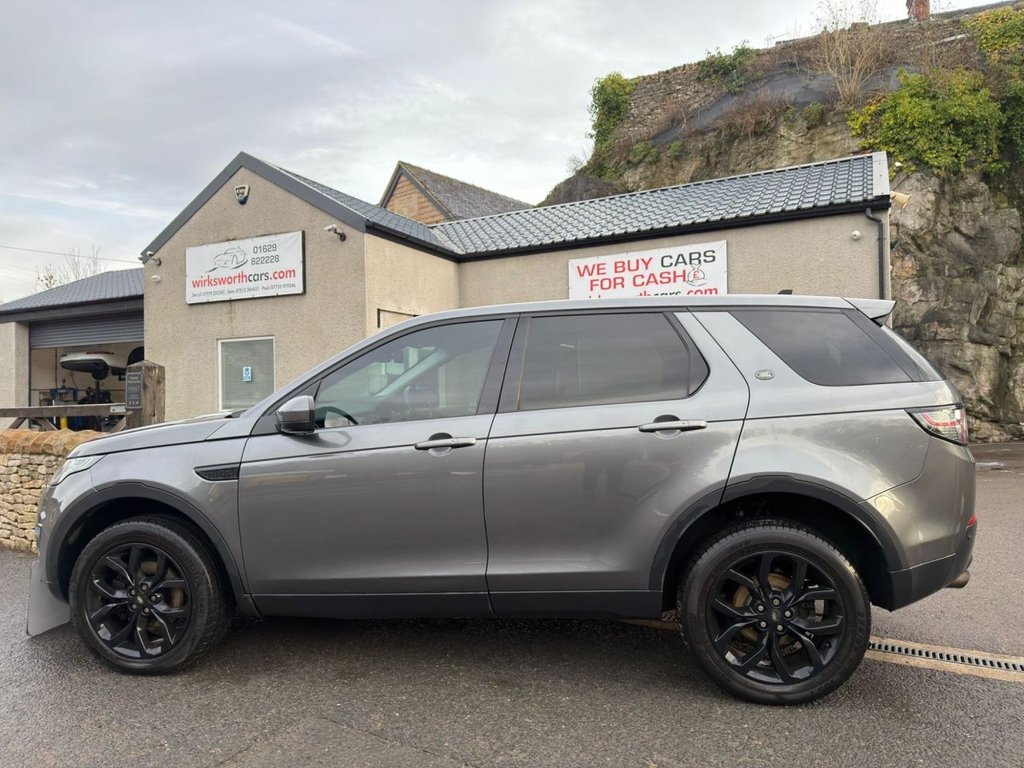 Used Land Rover Discovery Sport 2015 for sale - 77212422: Photo 13