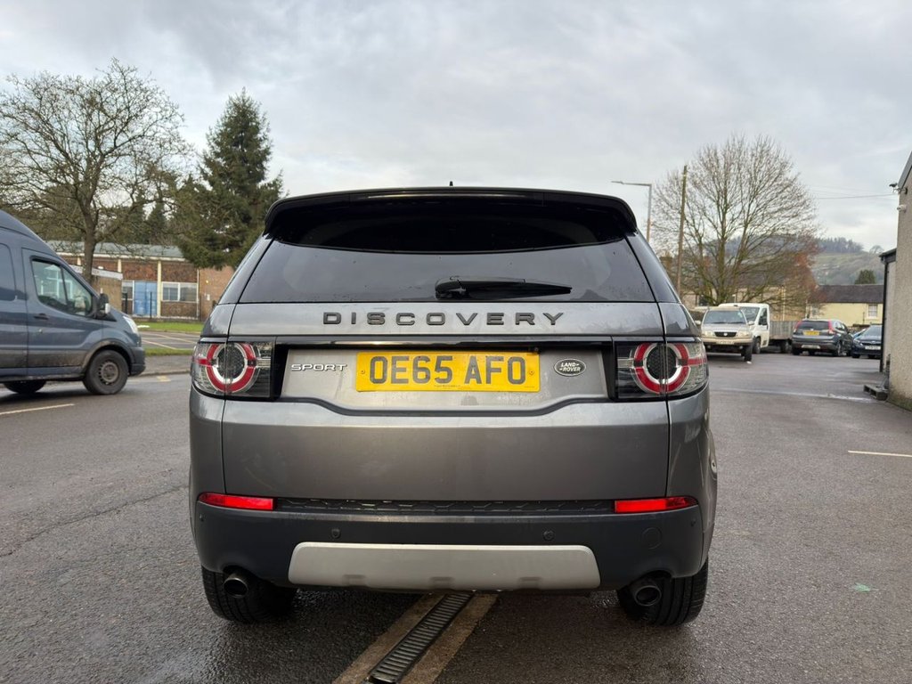 Used Land Rover Discovery Sport 2015 for sale - 77212422: Photo 14