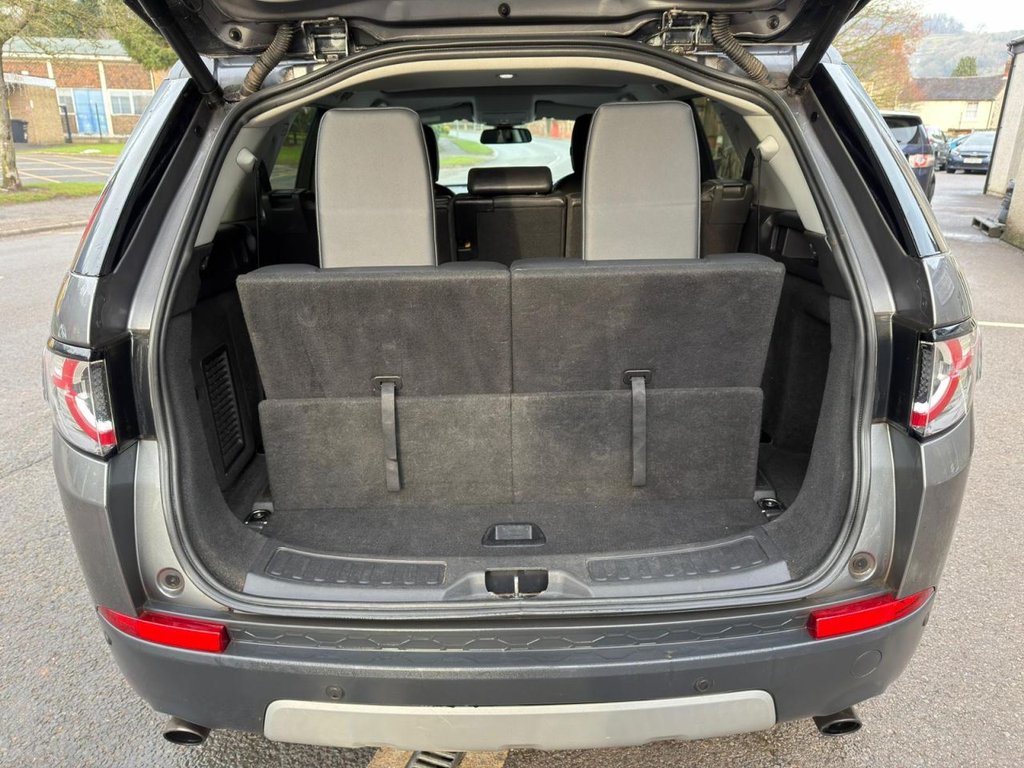 Used Land Rover Discovery Sport 2015 for sale - 77212422: Photo 15