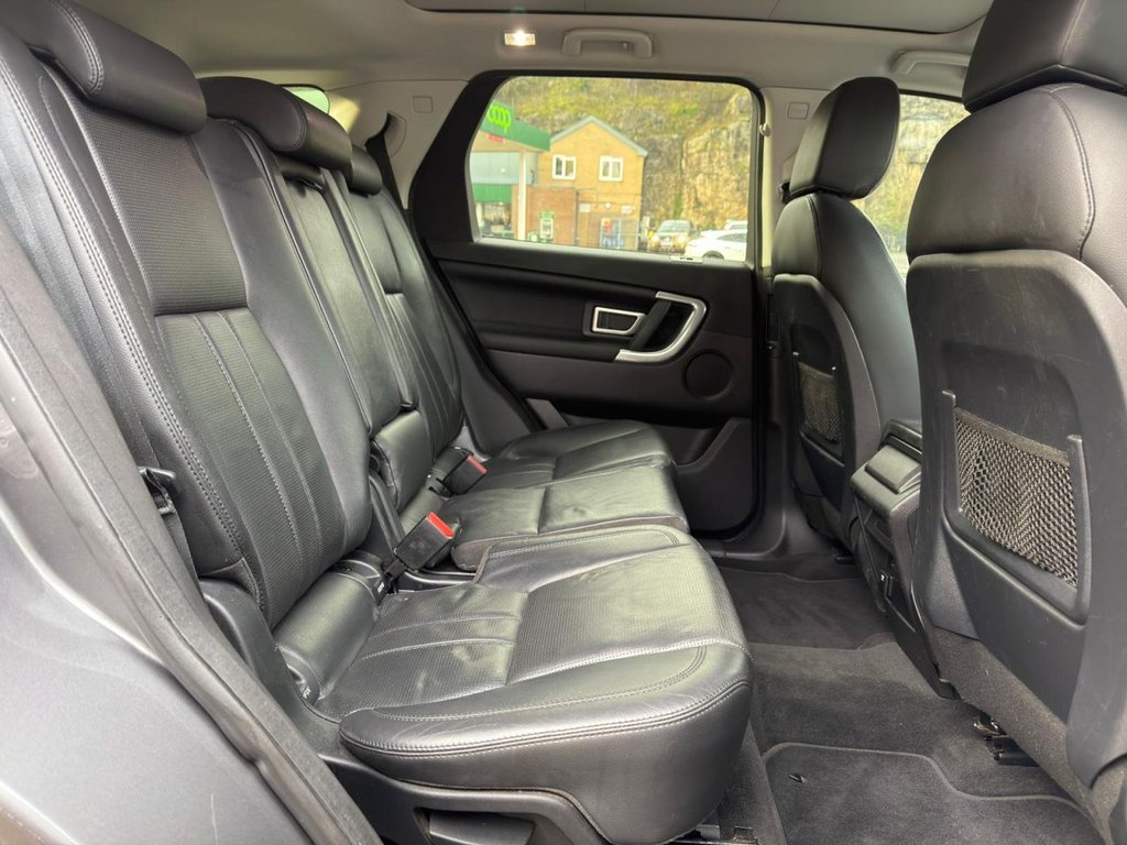 Used Land Rover Discovery Sport 2015 for sale - 77212422: Photo 16