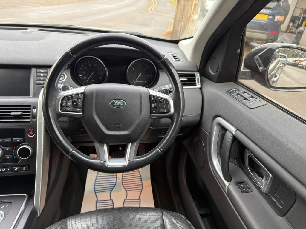 Used Land Rover Discovery Sport 2015 for sale - 77212422: Photo 17