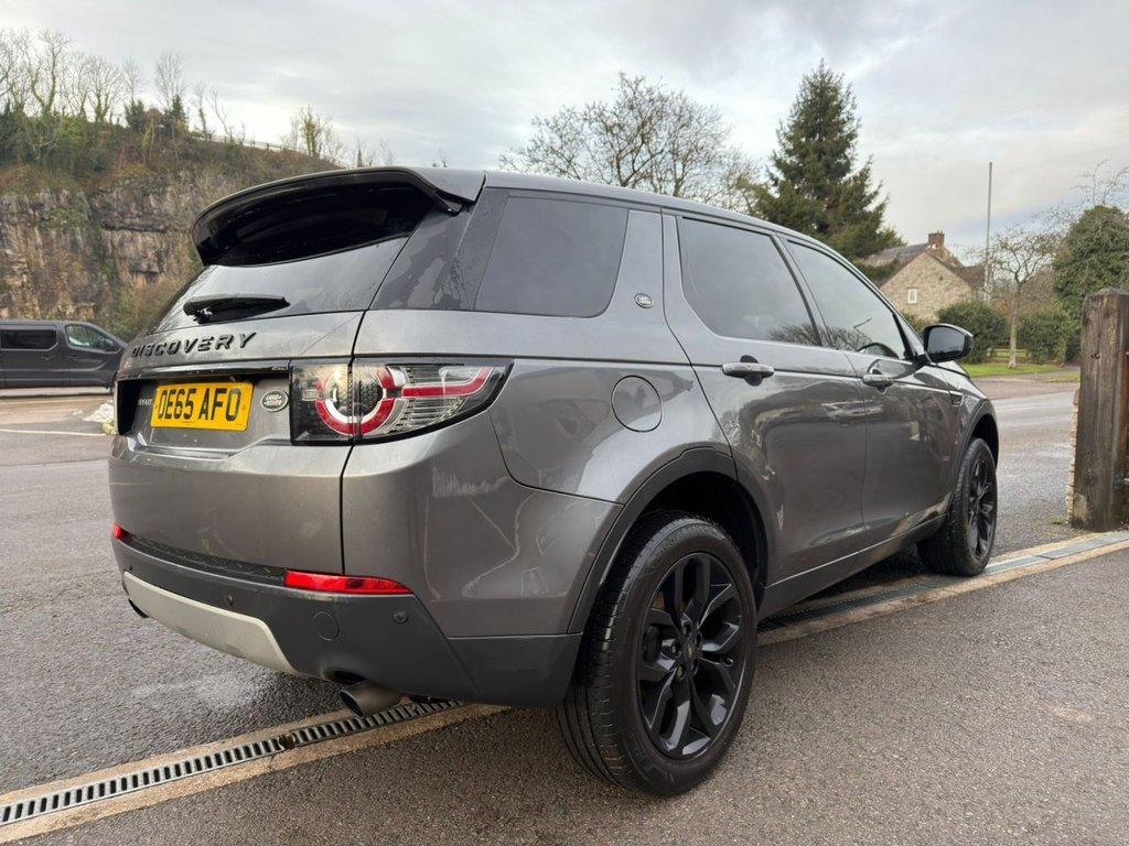 Used Land Rover Discovery Sport 2015 for sale - 77212422: Photo 3