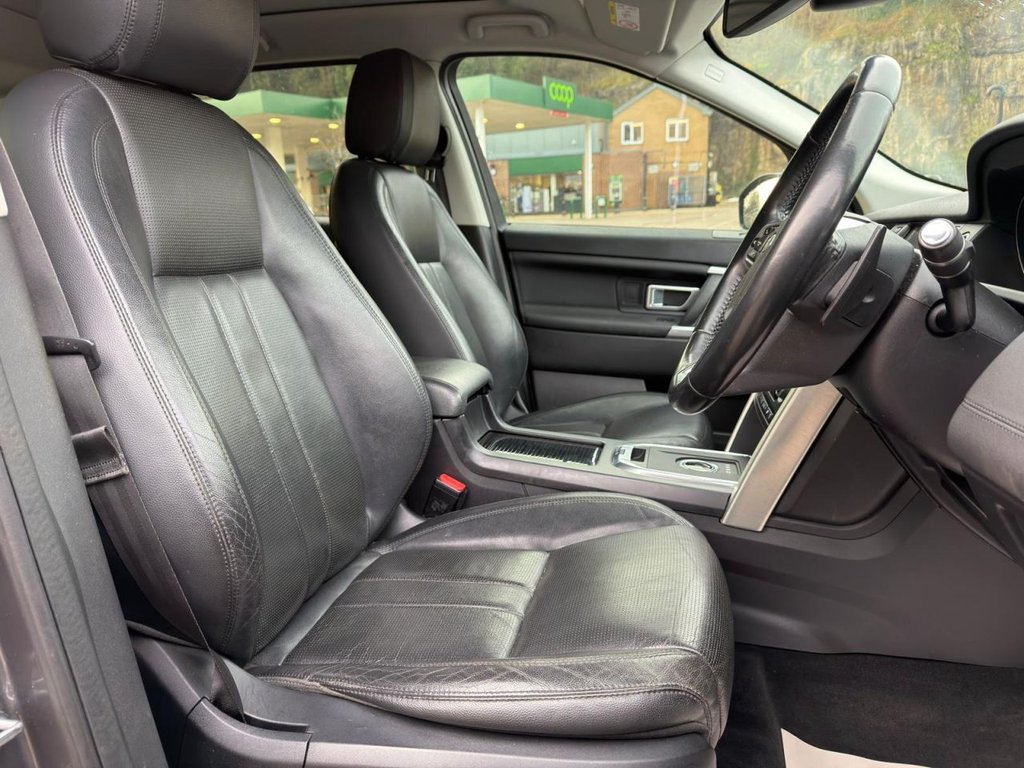 Used Land Rover Discovery Sport 2015 for sale - 77212422: Photo 5