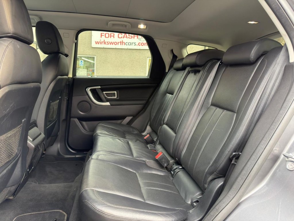 Used Land Rover Discovery Sport 2015 for sale - 77212422: Photo 7