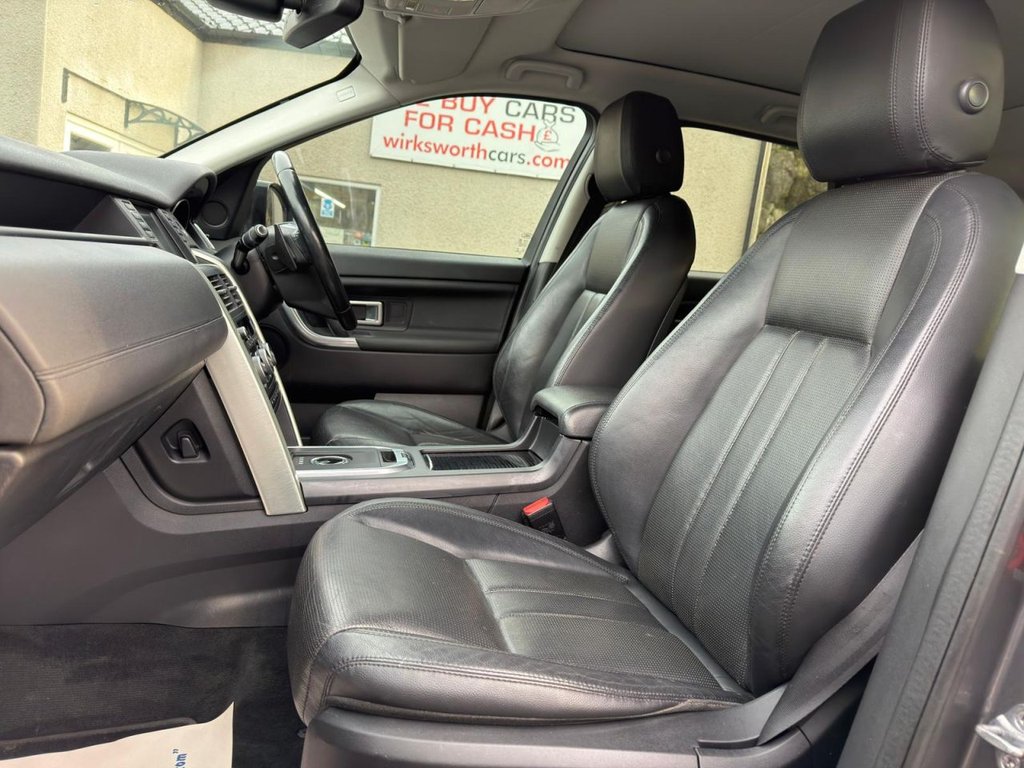 Used Land Rover Discovery Sport 2015 for sale - 77212422: Photo 8