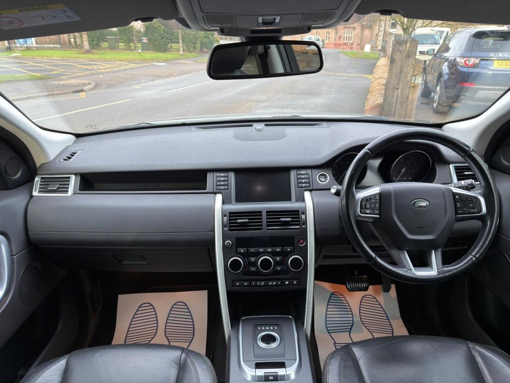 Used Land Rover Discovery Sport 2015 for sale - 77212422: Photo 9