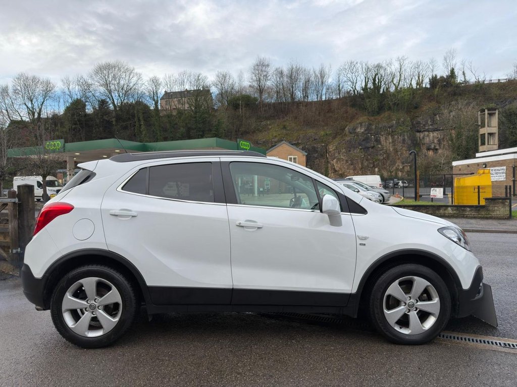 Used Vauxhall Mokka 2016 for sale - 76962516: Photo 12