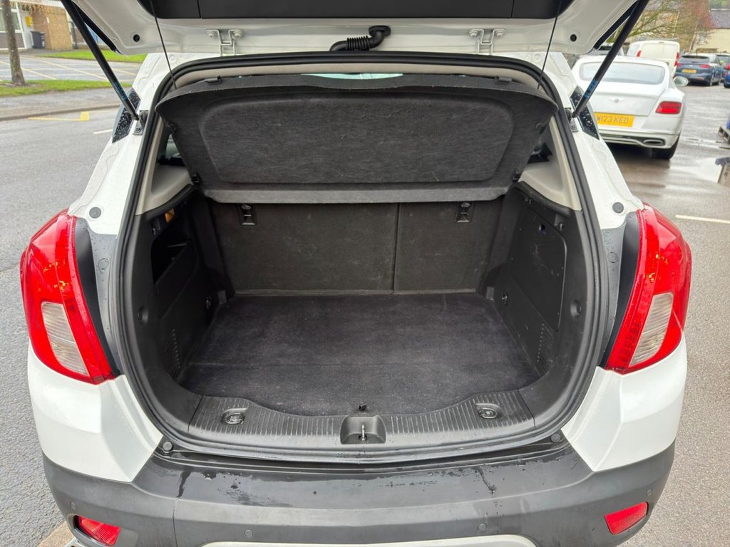 Used Vauxhall Mokka 2016 for sale - 76962516: Photo 15