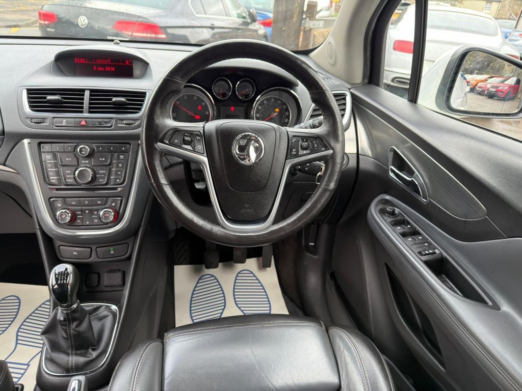 Used Vauxhall Mokka 2016 for sale - 76962516: Photo 16
