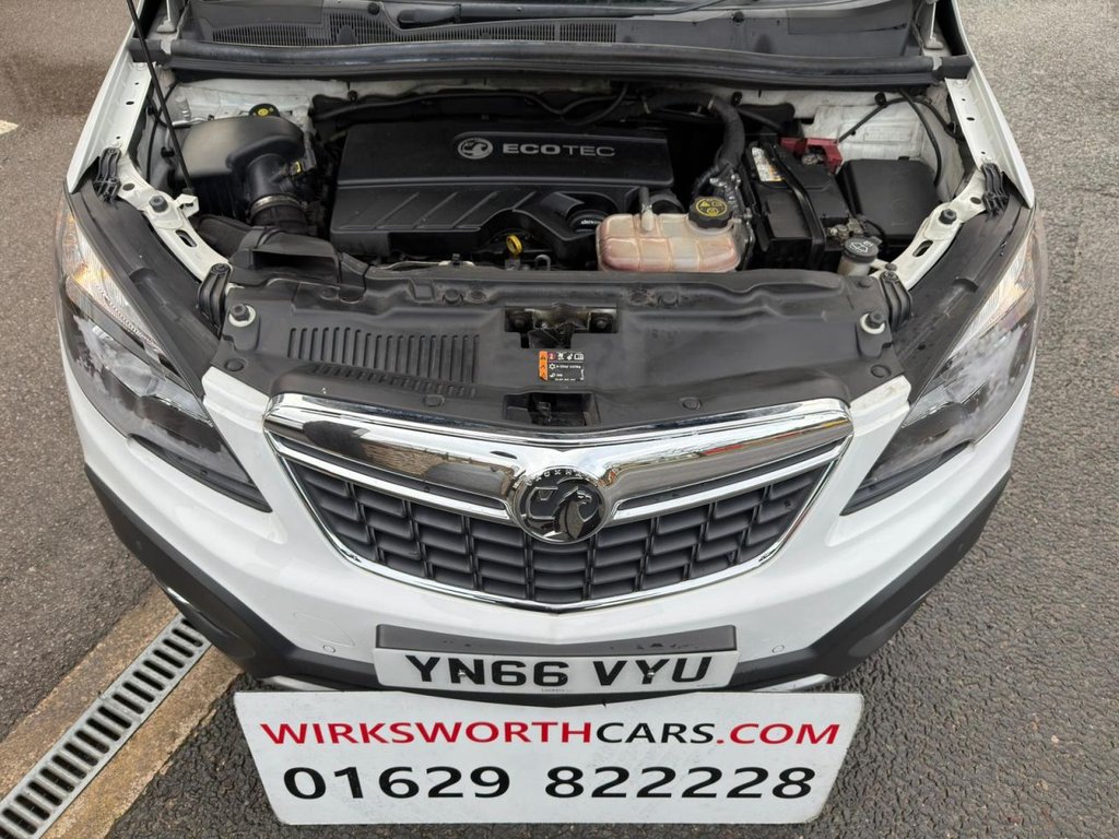 Used Vauxhall Mokka 2016 for sale - 76962516: Photo 17
