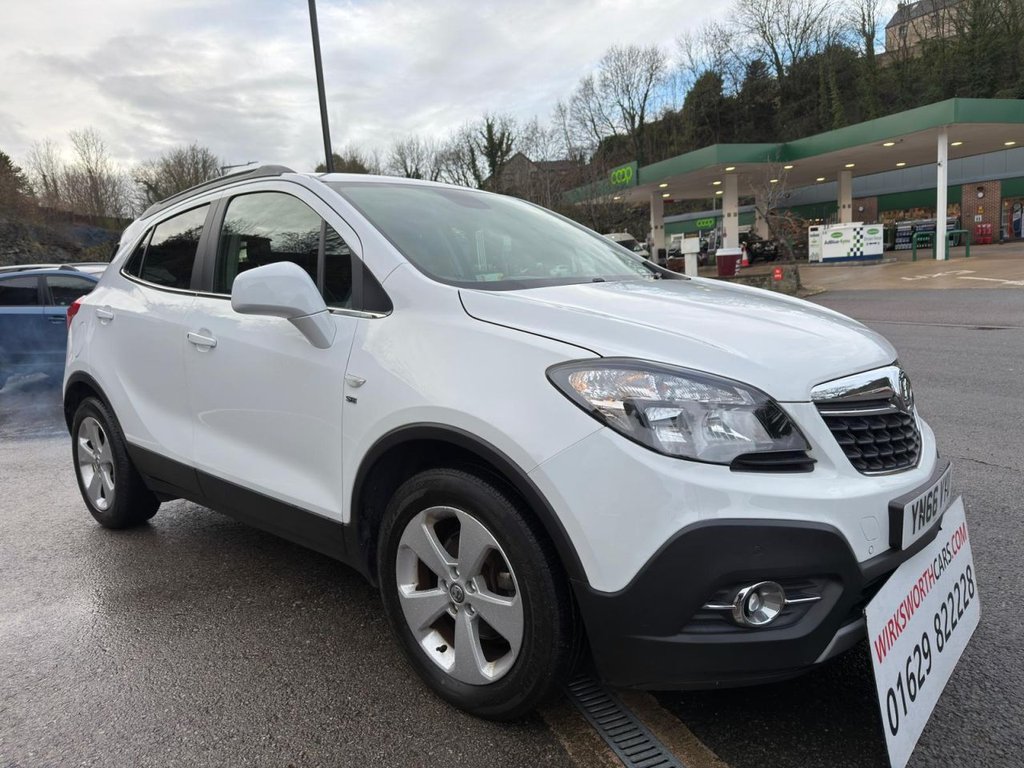 Used Vauxhall Mokka 2016 for sale - 76962516: Photo 2