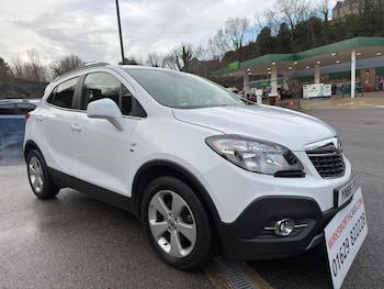Used Vauxhall Mokka 2016 for sale - 76962516: Photo