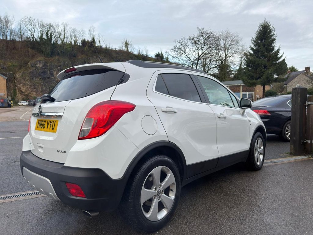 Used Vauxhall Mokka 2016 for sale - 76962516: Photo 3