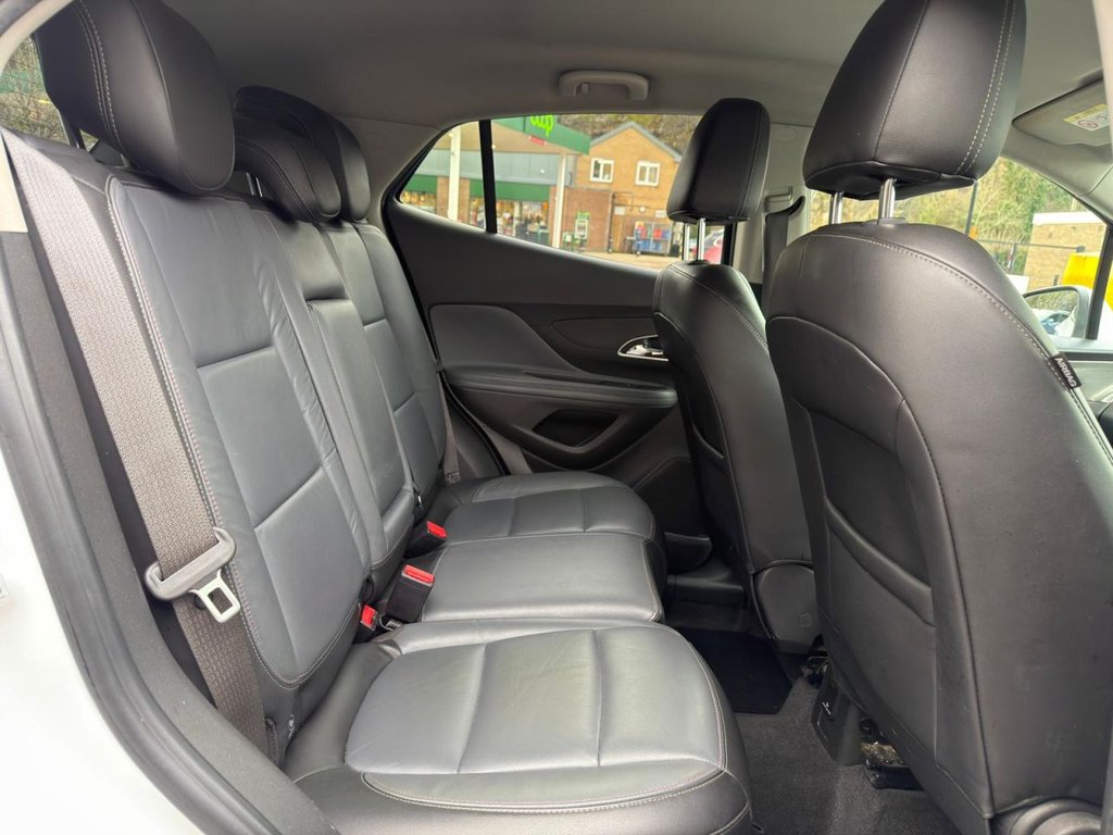 Used Vauxhall Mokka 2016 for sale - 76962516: Photo 6