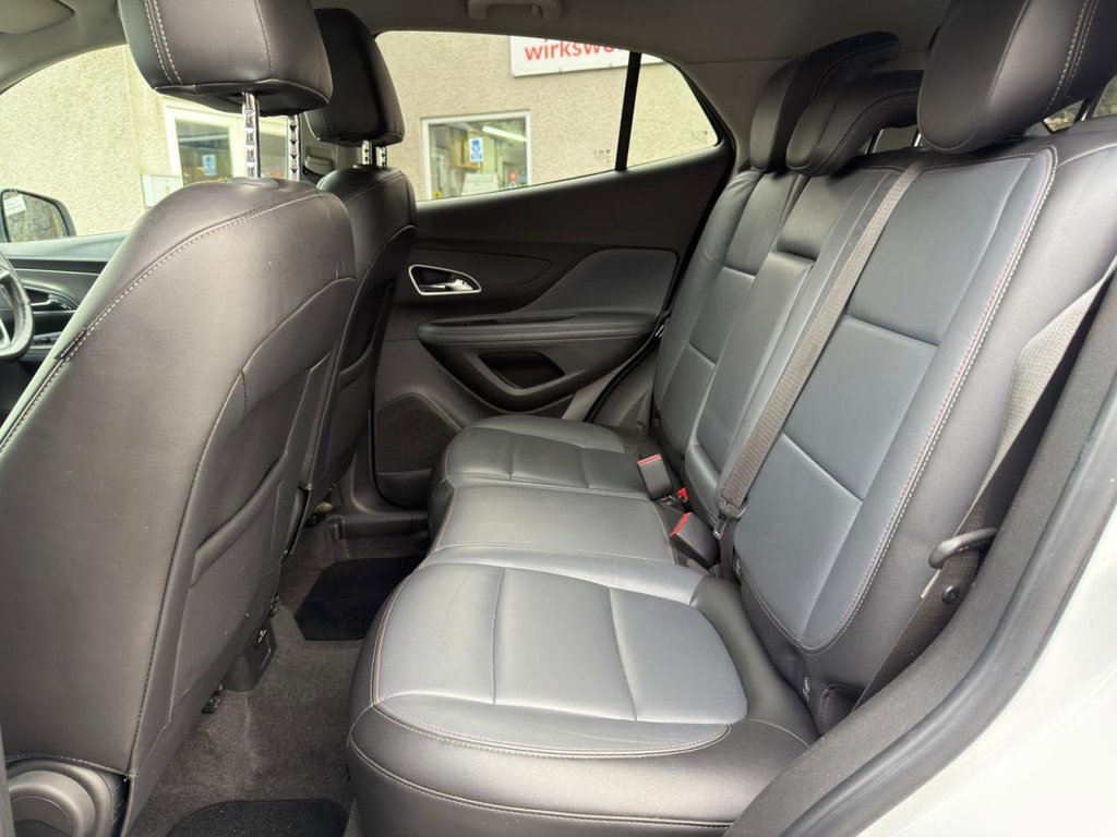 Used Vauxhall Mokka 2016 for sale - 76962516: Photo 7