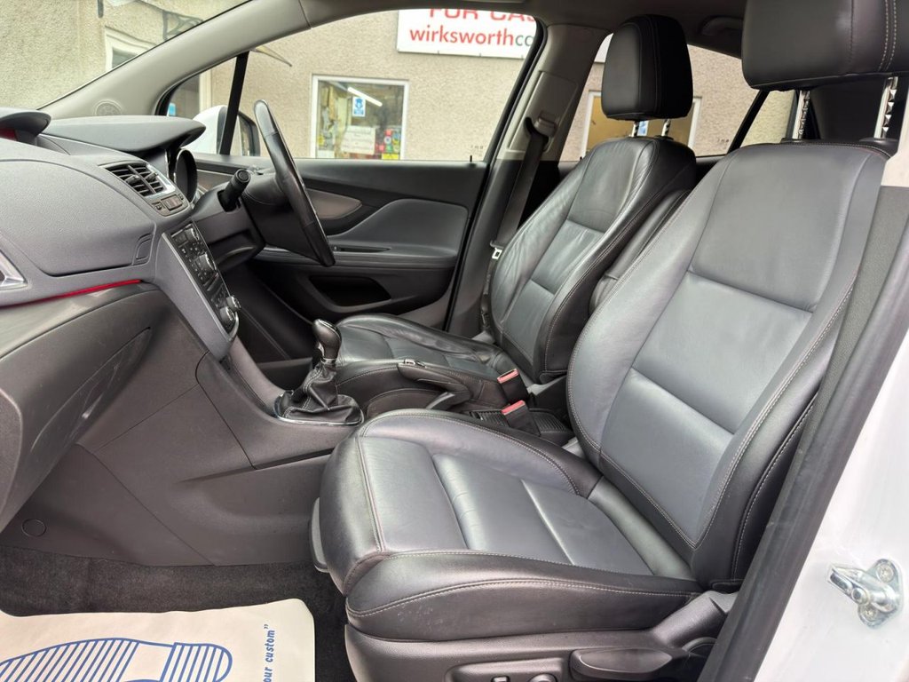 Used Vauxhall Mokka 2016 for sale - 76962516: Photo 8