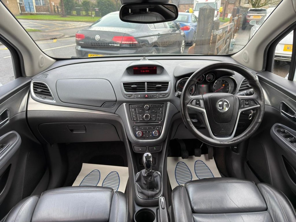 Used Vauxhall Mokka 2016 for sale - 76962516: Photo 9