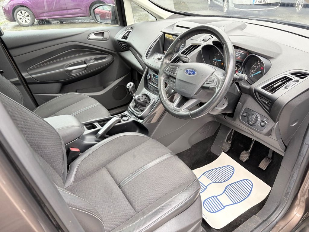 Used Ford C-Max 2016 for sale - 77477246: Photo 10