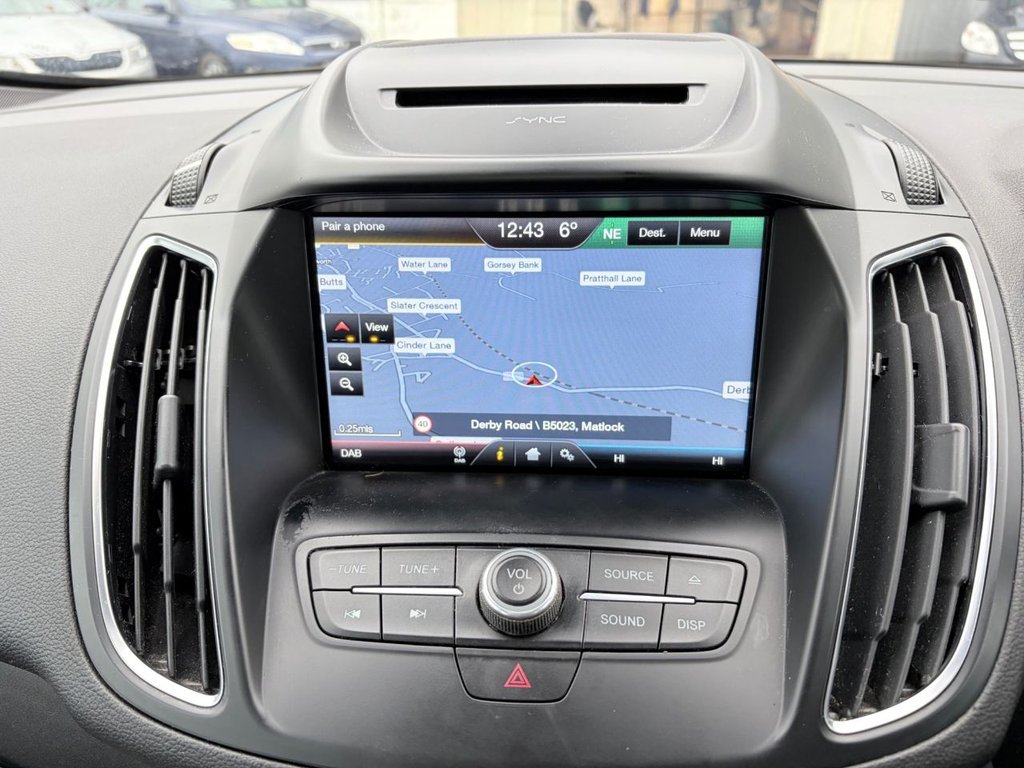 Used Ford C-Max 2016 for sale - 77477246: Photo 15