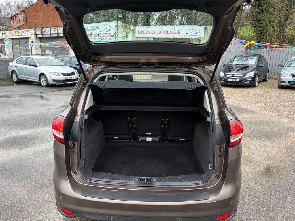 Used Ford C-Max 2016 for sale - 77477246: Photo 24