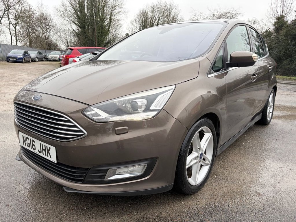 Used Ford C-Max 2016 for sale - 77477246: Photo 3
