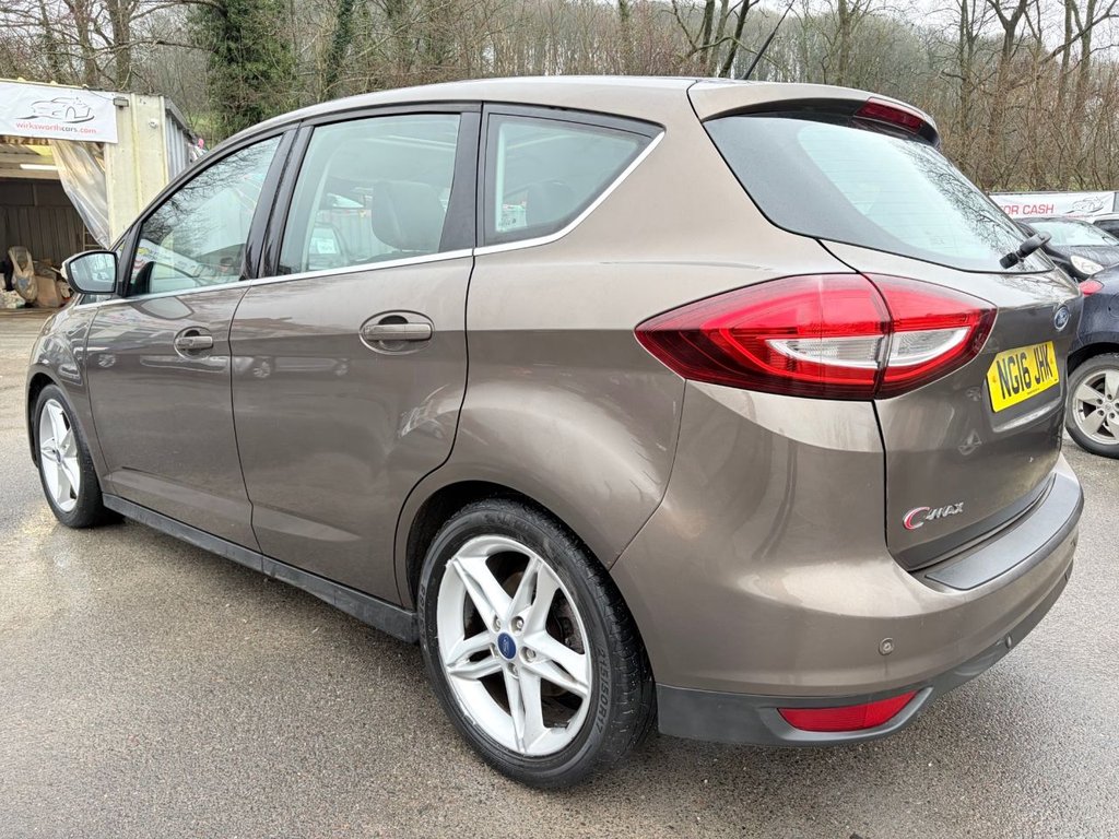 Used Ford C-Max 2016 for sale - 77477246: Photo 5