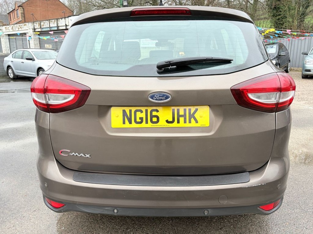 Used Ford C-Max 2016 for sale - 77477246: Photo 6
