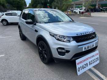Used Land Rover Discovery Sport 2018 for sale - 74865491: Photo