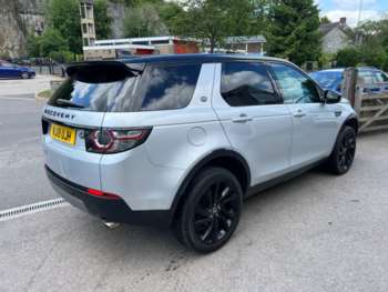Used Land Rover Discovery Sport 2018 for sale - 74865491: Photo