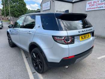 Used Land Rover Discovery Sport 2018 for sale - 74865491: Photo