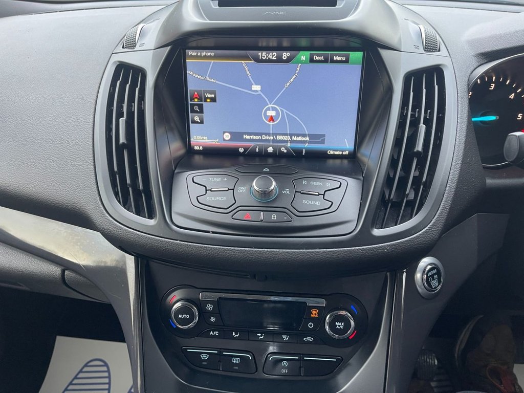 Used Ford Kuga 2016 for sale - 77521365: Photo 10