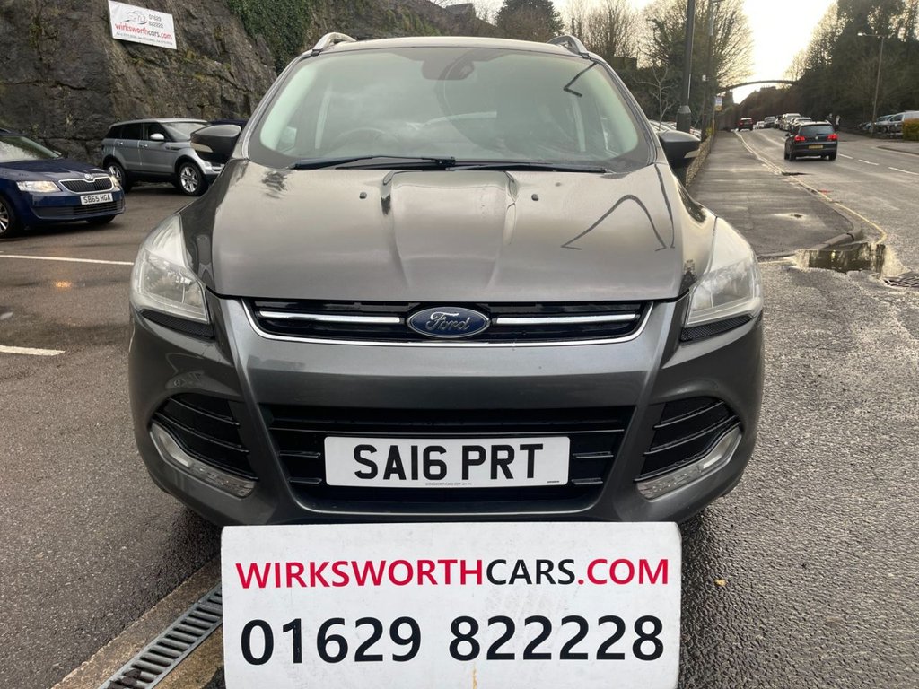 Used Ford Kuga 2016 for sale - 77521365: Photo 11