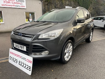 Used Ford Kuga 2016 for sale - 77521365: Photo