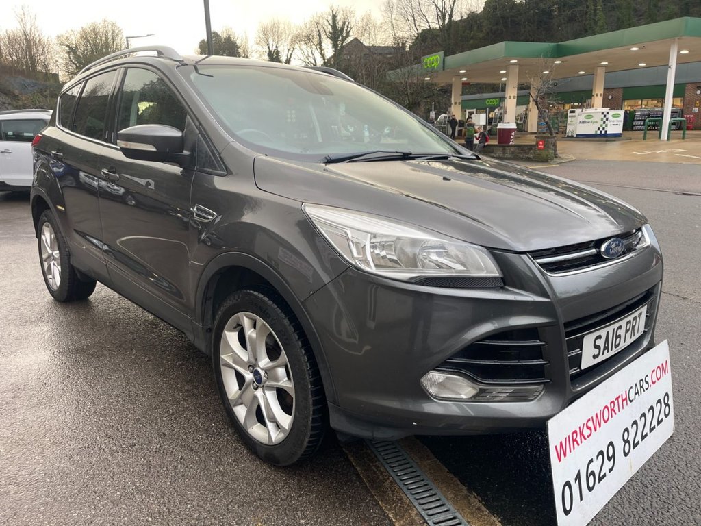 Used Ford Kuga 2016 for sale - 77521365: Photo 2