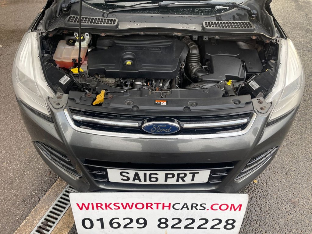 Used Ford Kuga 2016 for sale - 77521365: Photo 20