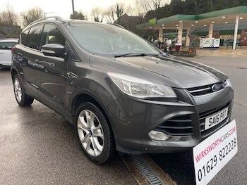 Used Ford Kuga 2016 for sale - 77521365: Photo