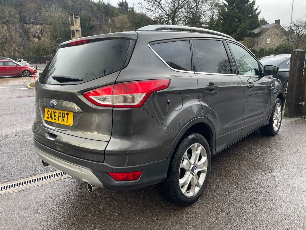 Used Ford Kuga 2016 for sale - 77521365: Photo 3