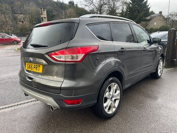 Used Ford Kuga 2016 for sale - 77521365: Photo