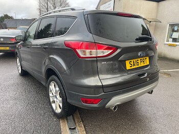 Used Ford Kuga 2016 for sale - 77521365: Photo