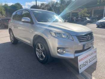 Used Toyota RAV4 2012 for sale - 74607201: Photo