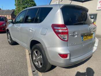 Used Toyota RAV4 2012 for sale - 74607201: Photo