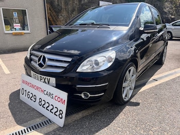 Used Mercedes-Benz B Class 2011 for sale - 77394562: Photo