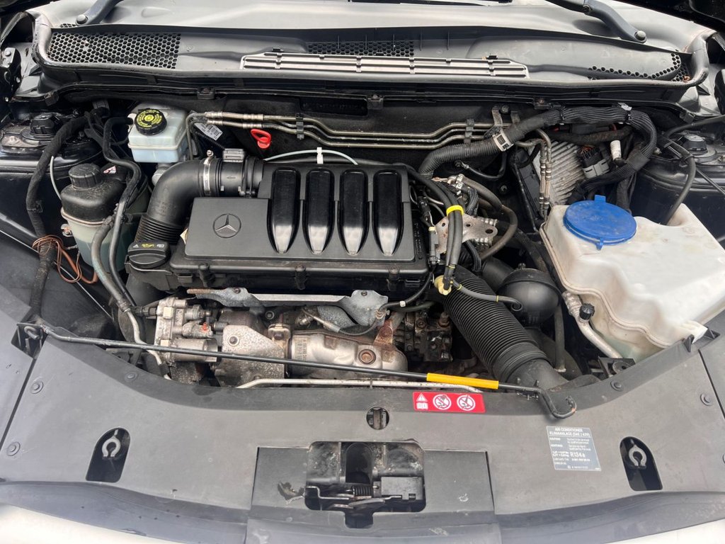 Used Mercedes-Benz B Class 2011 for sale - 77394562: Photo 25